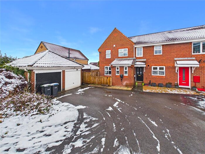 3 Bedroom Semi Detached House For Sale In Chestnut Court, Toft Hill, Bishop Auckland, Durham, DL14