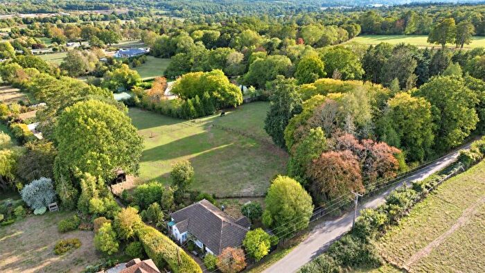 4 Bedroom Detached House For Sale In Runwick, Farnham, Surrey, GU10