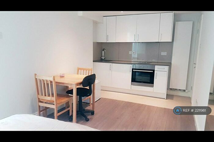 Studio To Rent In Leirum Street, London, N1