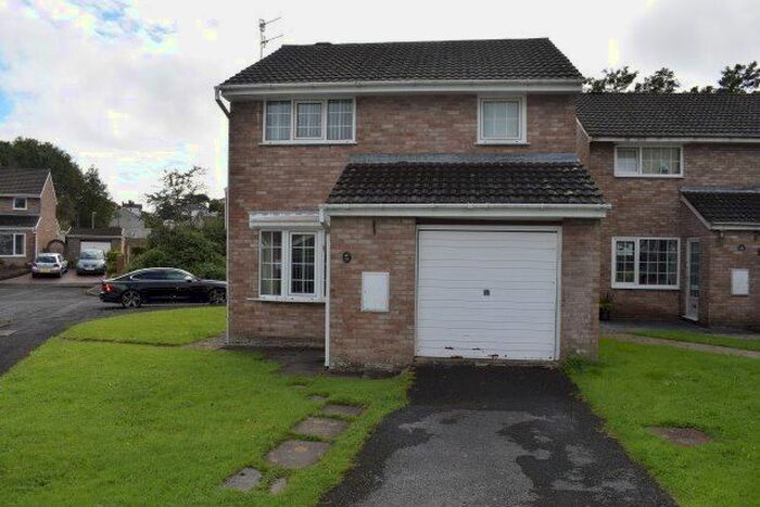 3 Bedroom Property To Rent In Heol Buckley, Llanelli SA15