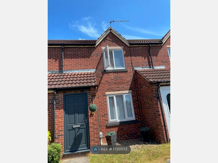 2 Bedroom Terraced House To Rent In Ferry Meadows Park, Hull, HU7