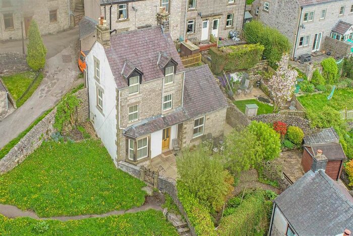 3 Bedroom Detached House For Sale In Bank House, Terrace Road, Tideswell, ., SK17