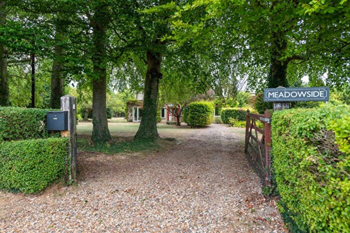 4 Bedroom Detached House For Sale In Newmarket Road, Heath Farm Newmarket Road, SG8