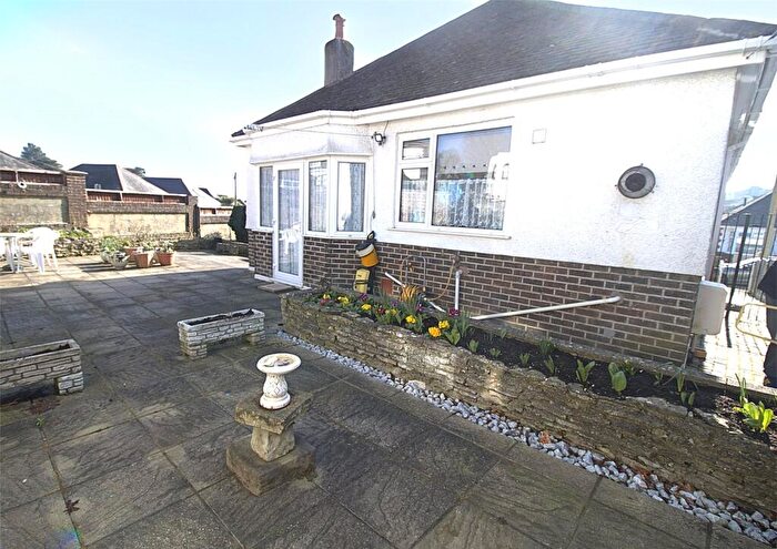 2 Bedroom Bungalow For Sale In Moorvale Road, Bournemouth, Dorset, BH9
