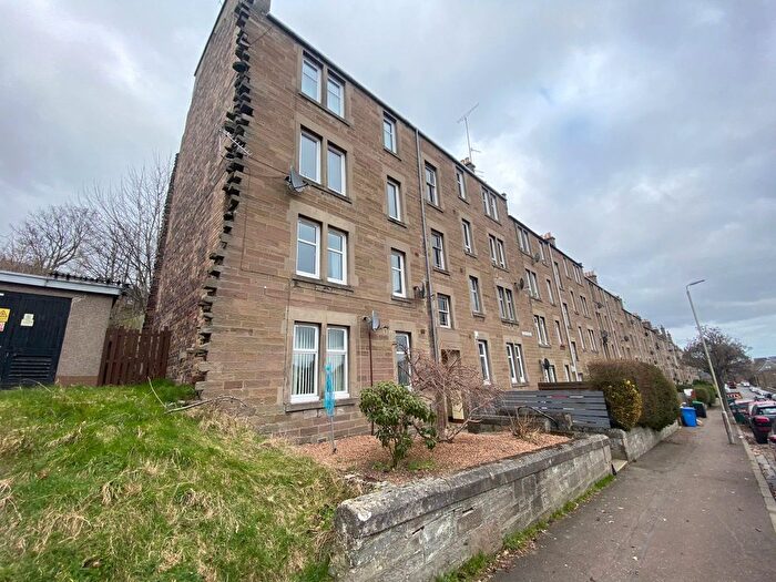 2 Bedroom Flat To Rent In Scott Street, Dundee, DD2