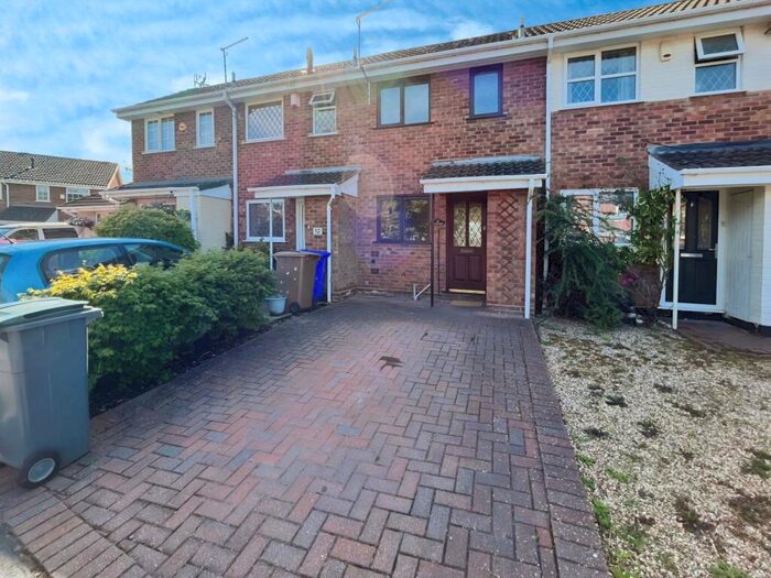 1 Bedroom Terraced House To Rent In Newington Grove, Stoke-on-Trent, Staffordshire, ST4
