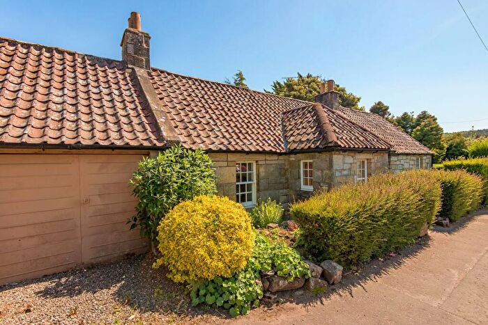 2 Bedroom Semi-Detached House For Sale In Main Street, Strathkinness, St Andrews, KY16