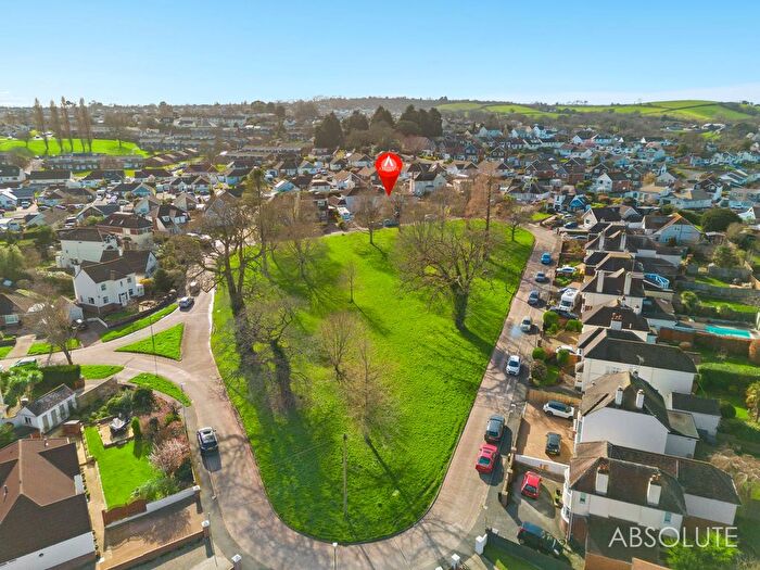 5 Bedroom Semi Detached House For Sale In Cadewell Park Road, Torquay, TQ2