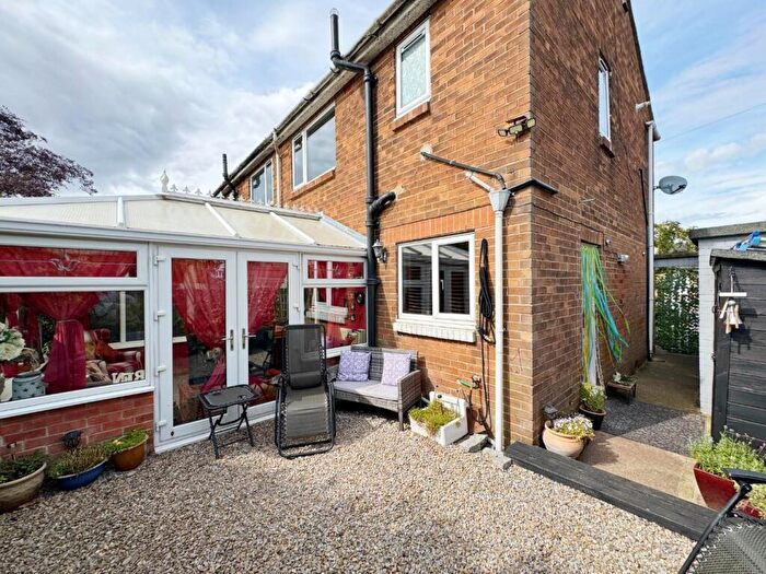 2 Bedroom Semi-Detached House For Sale In Roast Calf Lane, Bishop Middleham, DL17