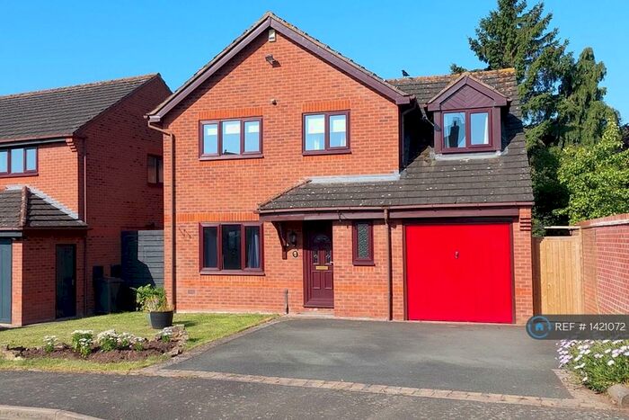 4 Bedroom Detached House To Rent In Toll Gate Close, Stratford-Upon-Avon, CV37
