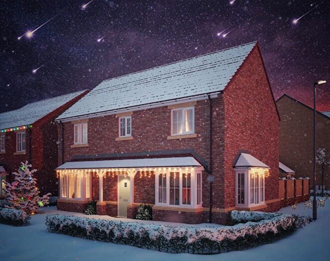 4 Bedroom Detached House For Sale In Chapelgarth, Sunderland, SR3