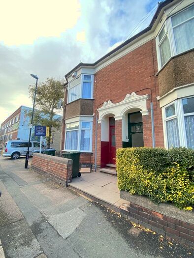 1 Bedroom Terraced House To Rent In Grafton Street, Coventry, CV1