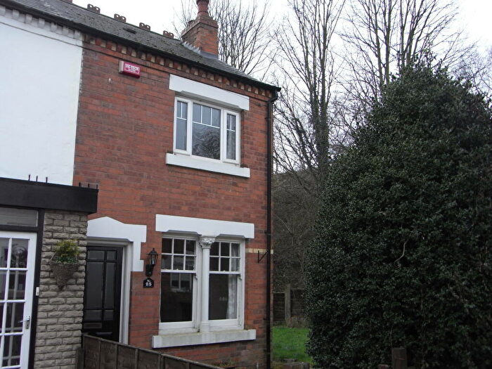 2 Bedroom End Of Terrace House To Rent In Riland Grove, Sutton Coldfield, B75