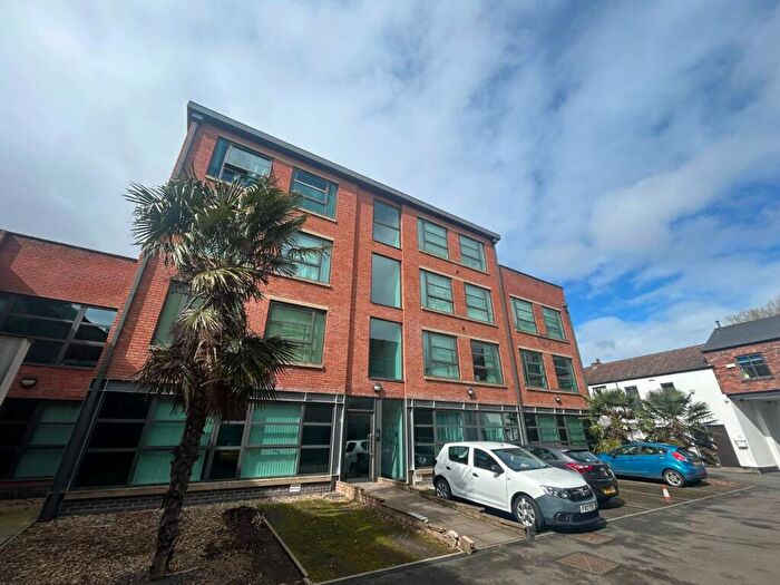 1 Bedroom Flat To Rent In Mowbray Street, Sheffield, Uk, S3