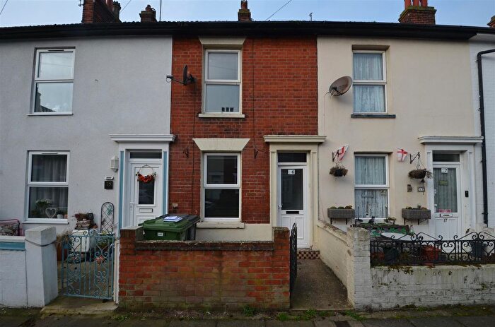 2 Bedroom Terraced House To Rent In Duncan Road, Great Yarmouth, NR30