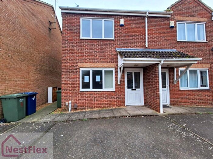 2 Bedroom Semi-Detached House To Rent In Wisbech, Cambridgeshire, PE13