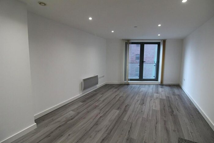 1 Bedroom Flat For Sale In Echo Central One, Leeds, LS9