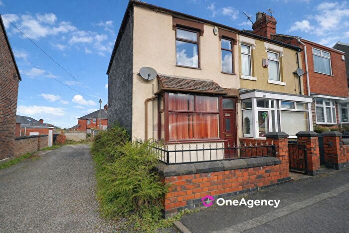 3 Bedroom Terraced House For Sale In Louise Street, Burslem, Stoke-On-Trent, ST6