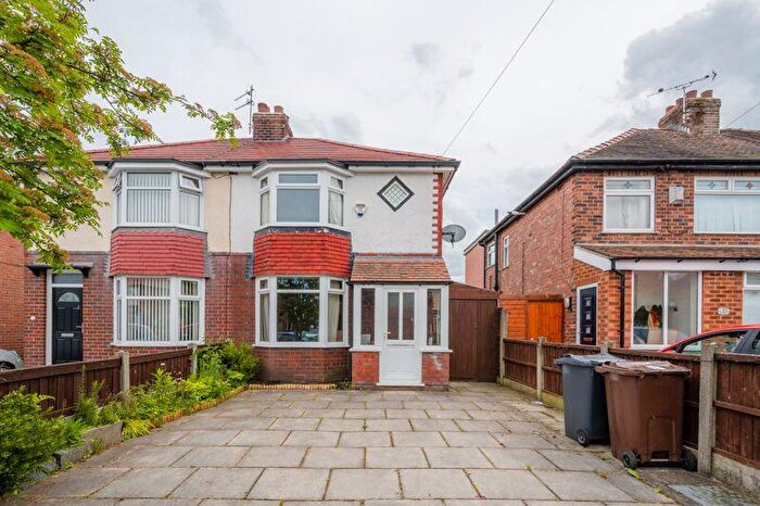 2 Bedroom Semi-Detached House To Rent In Ryburn Road, Ormskirk, L39