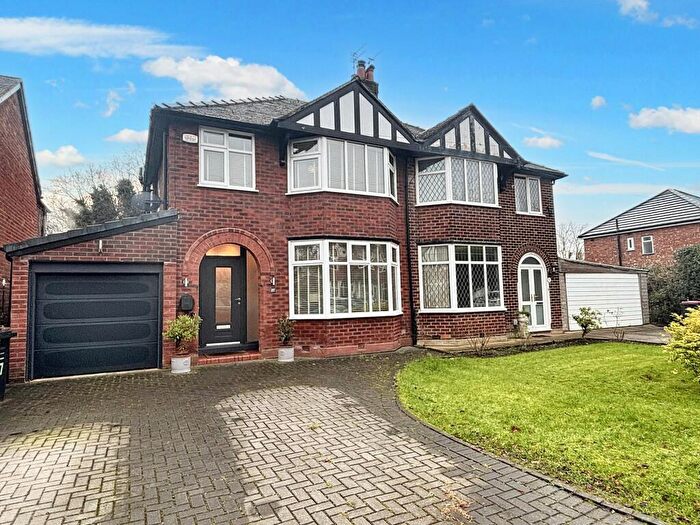 3 Bedroom Semi-Detached House To Rent In Ryecroft Lane, Worsley, M28