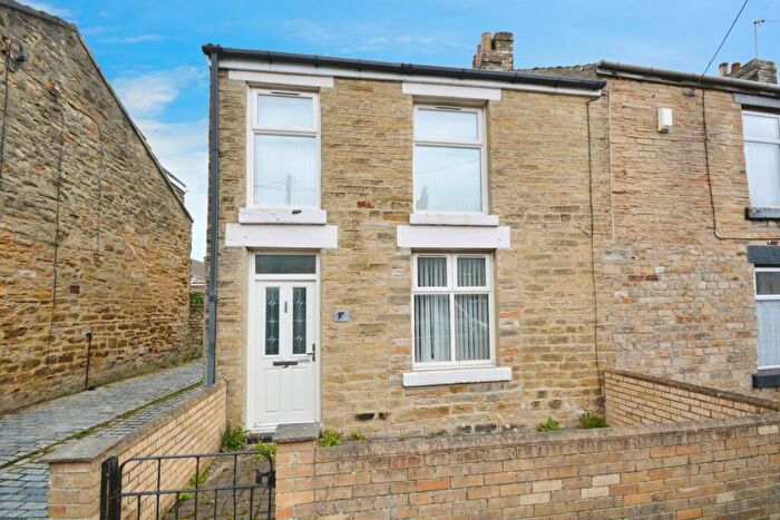 3 Bedroom Terraced House For Sale In Bridge Street, Howden Le Wear, Crook, DL15