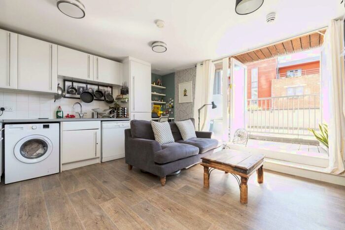 1 Bedroom Flat To Rent In Sedgwick Street, Hackney, E9
