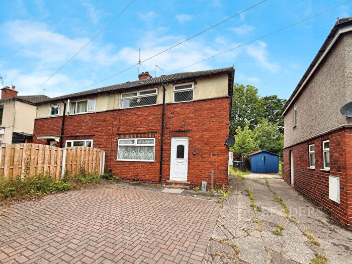3 Bedroom Semi-Detached House To Rent In Blyth Avenue, Rawmarsh, S62