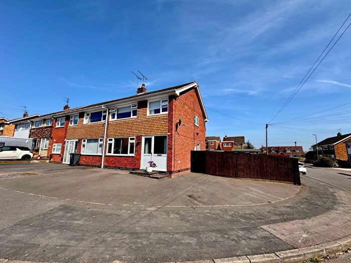 3 Bedroom Semi Detached House For Sale In Laburnum Avenue, Newbold Verdon, LE9