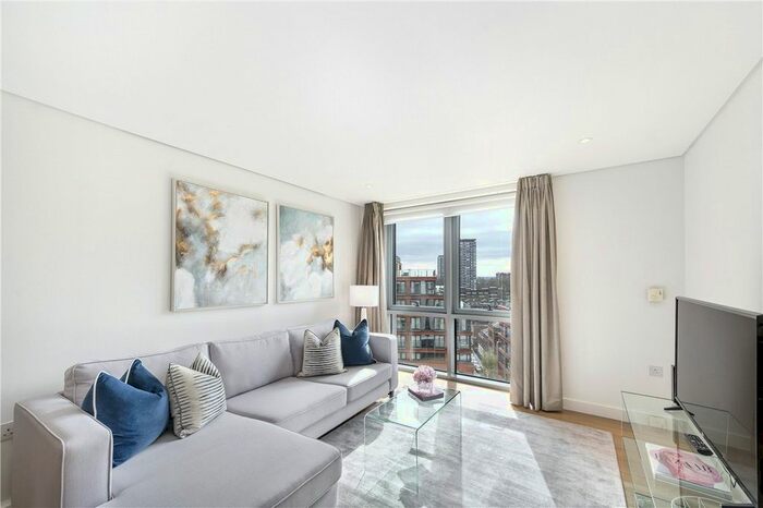 3 Bedroom Flat To Rent In Merchant Square East, London, W2