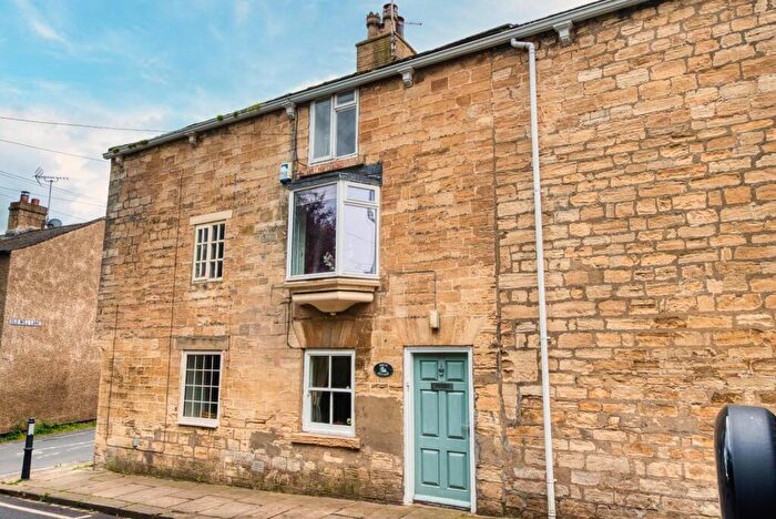 3 Bedroom Terraced House For Sale In , High Street, Clifford, Wetherby, LS23