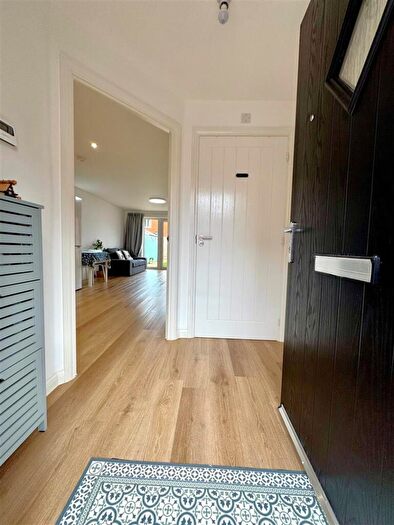 2 Bedroom Semi-Detached House For Sale In Campion Road, Curdridge, SO30