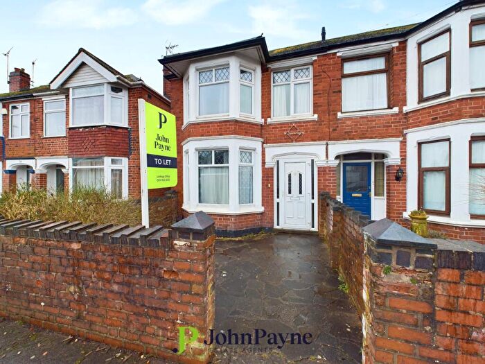 3 Bedroom End Of Terrace House To Rent In Poitiers Road, Cheylesmore, Coventry, CV3