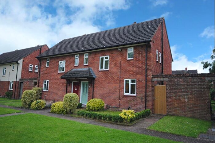 2 Bedroom Semi-Detached House To Rent In Stokesay Road, Buntingsdale, Market Drayton, TF9