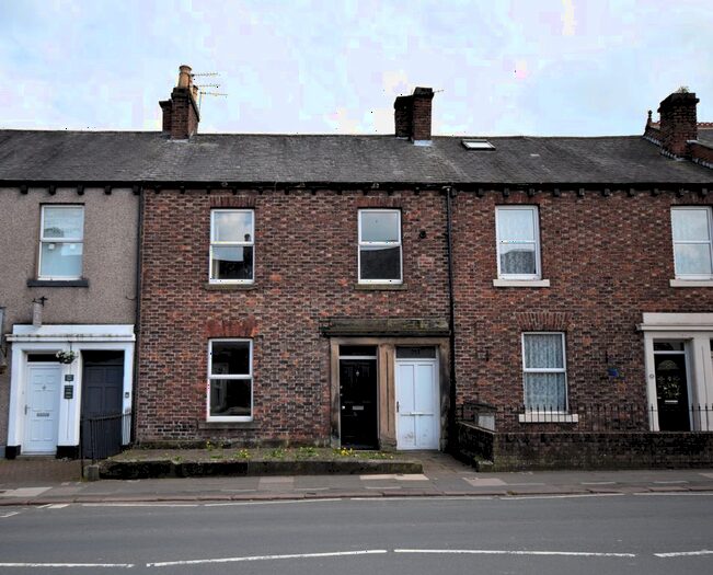 1 Bedroom Flat To Rent In Dalston Road, Carlisle, CA2