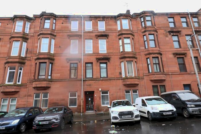 1 Bedroom Flat To Rent In Northpark Street, Glasgow, Glasgow City, G20