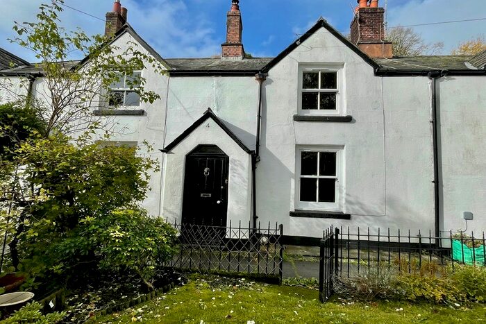 2 Bedroom Cottage To Rent In Fitzford Cottages, Tavistock, Devon, PL19