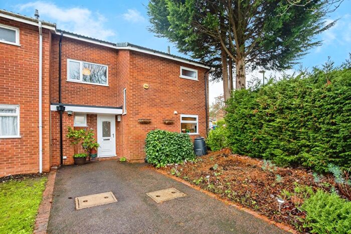 3 Bedroom End Terrace House For Sale In Wilfrid Grove, West Bridgford, Nottinghamshire, NG2