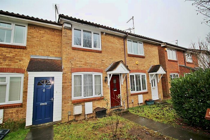 2 Bedroom Terraced House To Rent In Martins Walk, Borehamwood, WD6