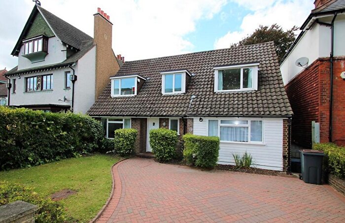 4 Bedroom Detached Bungalow To Rent In Croham Park Avenue, South Croydon, CR2
