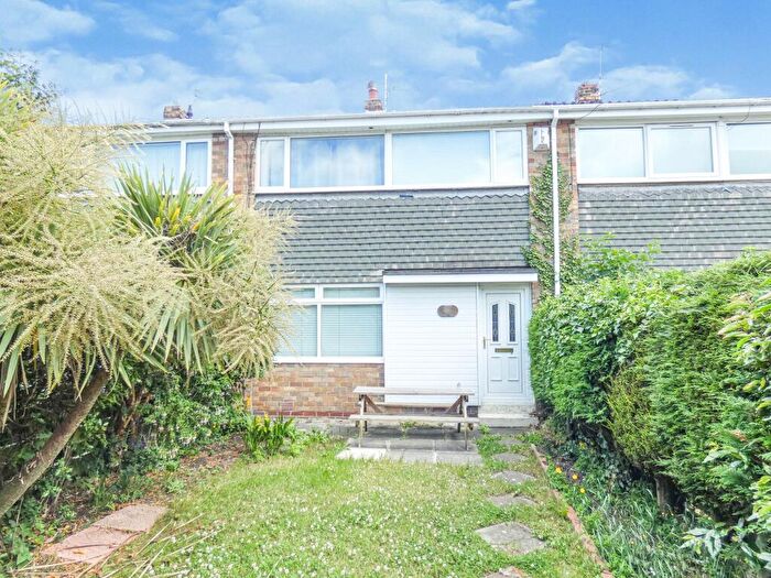 3 Bedroom Terraced House To Rent In Broomlee, Ashington, Northumberland, NE63