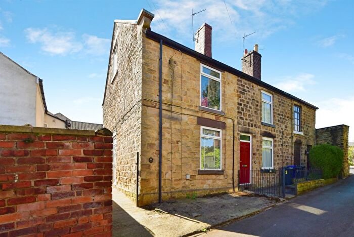 3 Bedroom End Terrace House For Sale In Mauncer Lane, Sheffield, S13