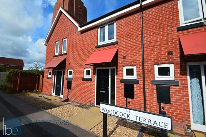 2 Bedroom Terraced House For Sale In Woodcock Terrace, Fernwood, NG24