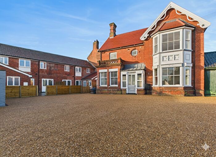 2 Bedroom Detached House For Sale In Shelfanger Road, Diss, IP22