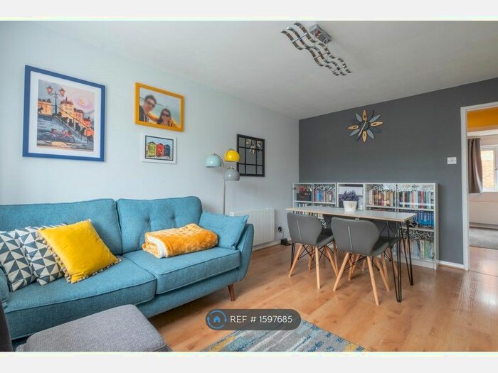 1 Bedroom Flat To Rent In Ruston Road, London, SE18