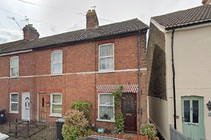 2 Bedroom Terraced House To Rent In Nelson Avenue, Tonbridge, TN9