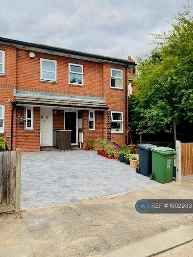 2 Bedroom End Of Terrace House To Rent In Gaynesford Rd, London, SE23