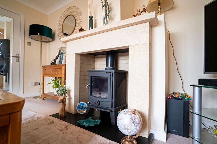 2 Bedroom End Terrace House For Sale In Houldsworth Street, Blairhall, KY12