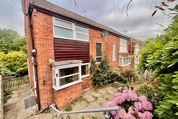 2 Bedroom Semi-Detached House For Sale In Manvers Road, Swallownest, Sheffield, Rotherham, S26