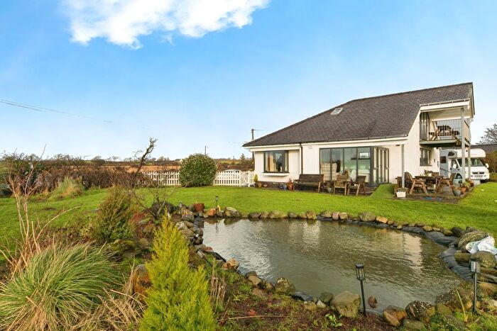 2 Bedroom Detached House For Sale In Saron, Caernarfon, Gwynedd, LL54