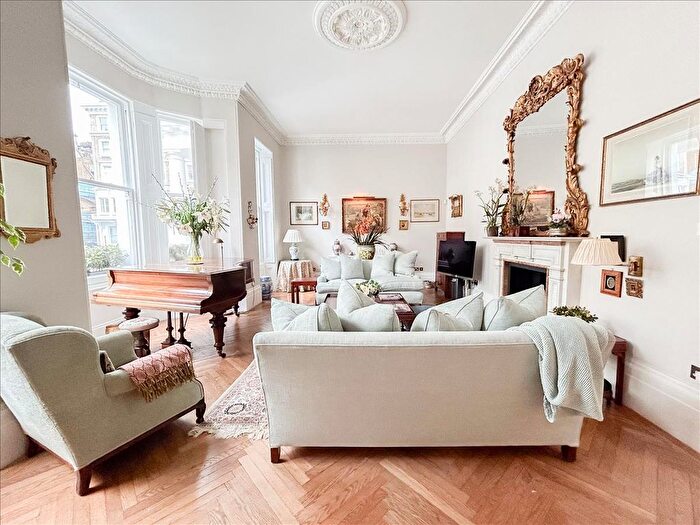 4 Bedroom Flat To Rent In Elvaston Place, London, SW7